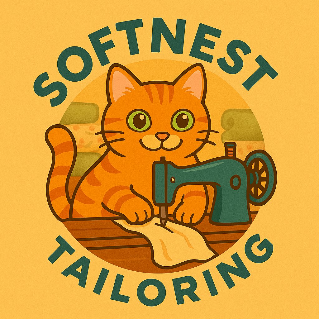 SoftNest Tailoring logo
